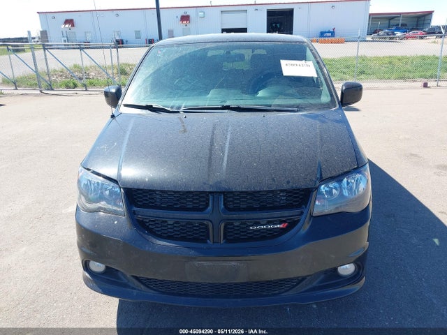45094290 :رقم المزاد ، 2C4RDGCG4GR337252 vin ، 2016 Dodge Grand Caravan Sxt مزاد بيع