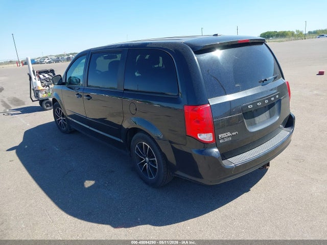 45094290 :رقم المزاد ، 2C4RDGCG4GR337252 vin ، 2016 Dodge Grand Caravan Sxt مزاد بيع