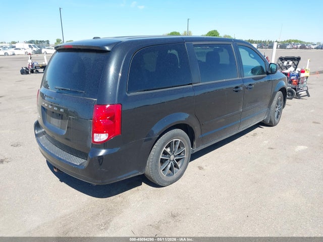 45094290 :رقم المزاد ، 2C4RDGCG4GR337252 vin ، 2016 Dodge Grand Caravan Sxt مزاد بيع