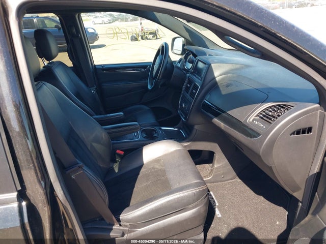 45094290 :رقم المزاد ، 2C4RDGCG4GR337252 vin ، 2016 Dodge Grand Caravan Sxt مزاد بيع