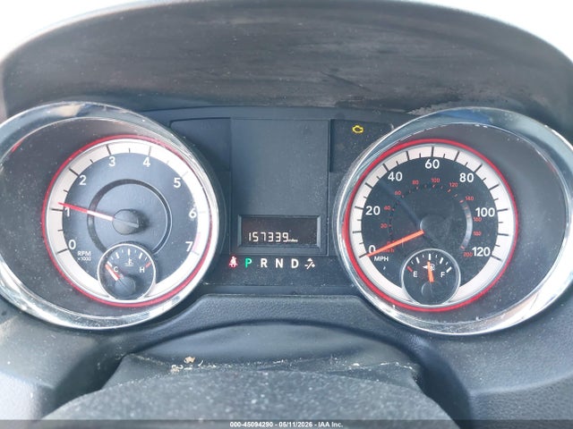 45094290 :رقم المزاد ، 2C4RDGCG4GR337252 vin ، 2016 Dodge Grand Caravan Sxt مزاد بيع