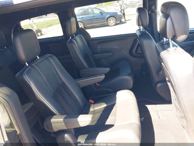 45094290 :رقم المزاد ، 2C4RDGCG4GR337252 vin ، 2016 Dodge Grand Caravan Sxt مزاد بيع