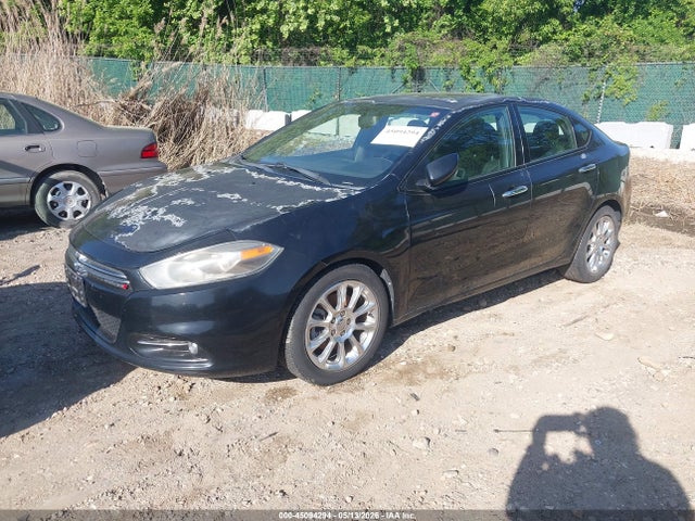 Продаж на аукціоні авто 2013 Dodge Dart Limited, vin: 1C3CDFCH1DD136338, номер лоту: 45094294