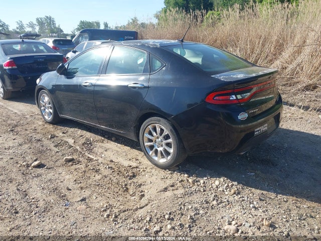 Продаж на аукціоні авто 2013 Dodge Dart Limited, vin: 1C3CDFCH1DD136338, номер лоту: 45094294