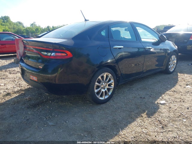 Продаж на аукціоні авто 2013 Dodge Dart Limited, vin: 1C3CDFCH1DD136338, номер лоту: 45094294