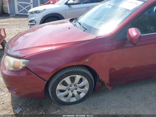 2011 Subaru Impreza 2.5i მანქანა იყიდება აუქციონზე, vin: JF1GE6A6XBH511442, აუქციონის ნომერი: 45094298