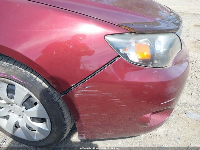 2011 Subaru Impreza 2.5i მანქანა იყიდება აუქციონზე, vin: JF1GE6A6XBH511442, აუქციონის ნომერი: 45094298
