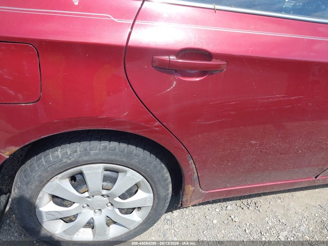 2011 Subaru Impreza 2.5i მანქანა იყიდება აუქციონზე, vin: JF1GE6A6XBH511442, აუქციონის ნომერი: 45094298