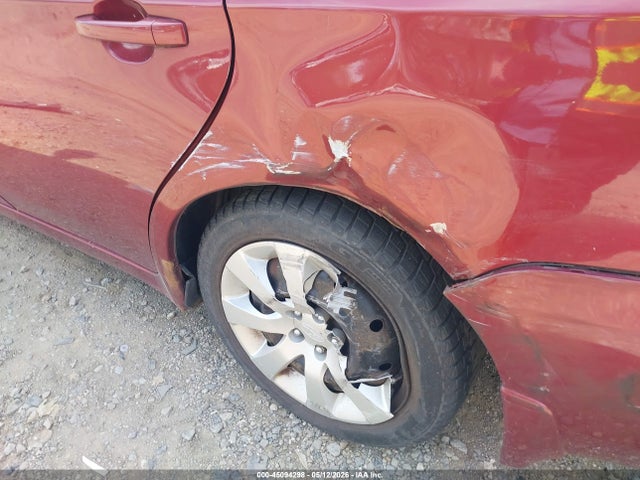 2011 Subaru Impreza 2.5i მანქანა იყიდება აუქციონზე, vin: JF1GE6A6XBH511442, აუქციონის ნომერი: 45094298