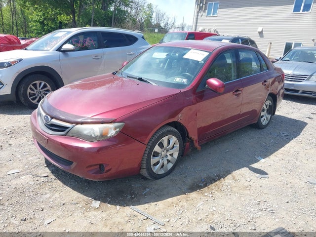 2011 Subaru Impreza 2.5i მანქანა იყიდება აუქციონზე, vin: JF1GE6A6XBH511442, აუქციონის ნომერი: 45094298