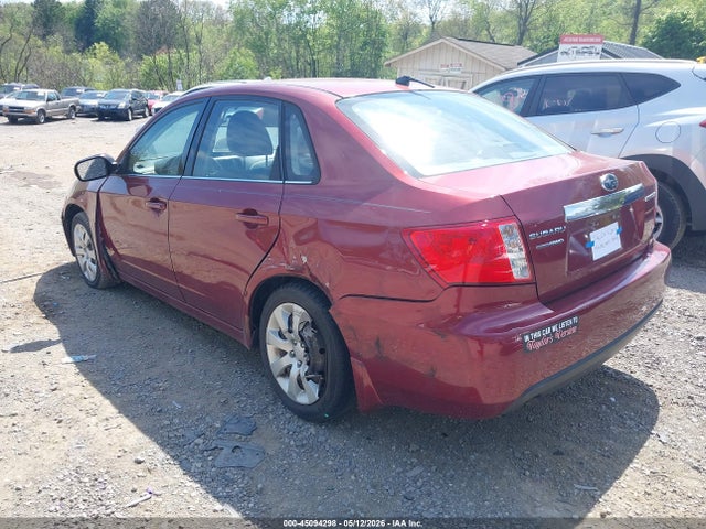 2011 Subaru Impreza 2.5i მანქანა იყიდება აუქციონზე, vin: JF1GE6A6XBH511442, აუქციონის ნომერი: 45094298
