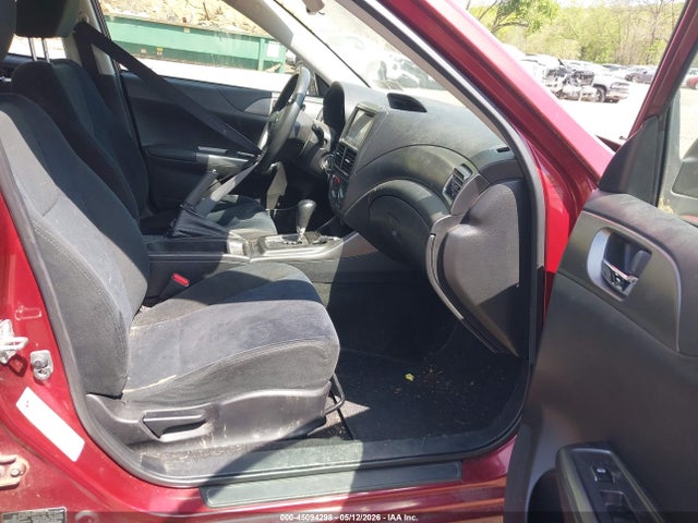 2011 Subaru Impreza 2.5i მანქანა იყიდება აუქციონზე, vin: JF1GE6A6XBH511442, აუქციონის ნომერი: 45094298
