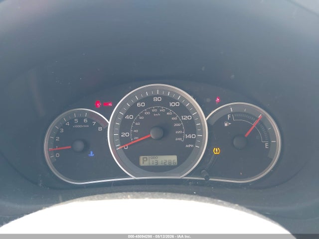 2011 Subaru Impreza 2.5i მანქანა იყიდება აუქციონზე, vin: JF1GE6A6XBH511442, აუქციონის ნომერი: 45094298