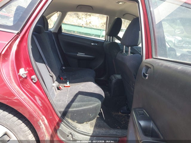 2011 Subaru Impreza 2.5i მანქანა იყიდება აუქციონზე, vin: JF1GE6A6XBH511442, აუქციონის ნომერი: 45094298