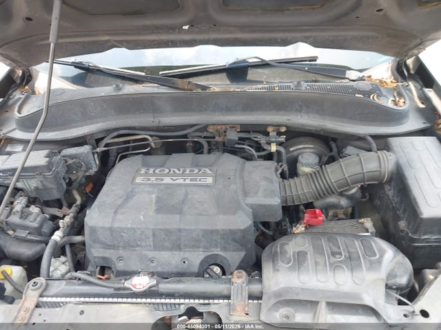 Продажа на аукционе авто 2007 Honda Ridgeline Rt, vin: 2HJYK16237H548992, номер лота: 45094301