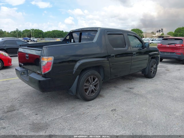 Продажа на аукционе авто 2007 Honda Ridgeline Rt, vin: 2HJYK16237H548992, номер лота: 45094301