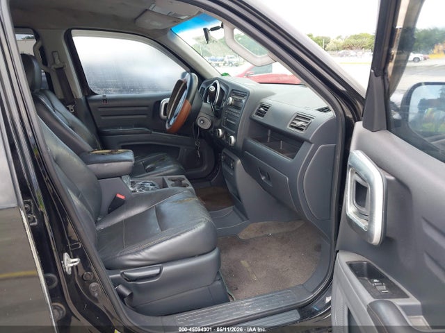 Продажа на аукционе авто 2007 Honda Ridgeline Rt, vin: 2HJYK16237H548992, номер лота: 45094301