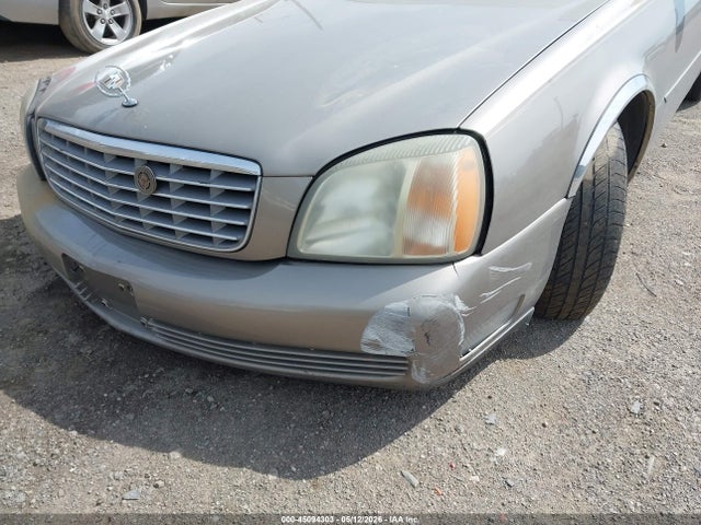 45094303 :رقم المزاد ، 1G6KD54Y81U301431 vin ، 2001 Cadillac Deville Standard W/w20 مزاد بيع