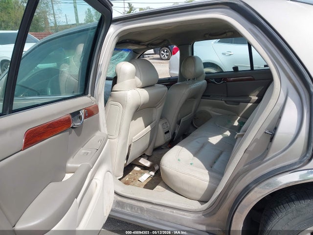 45094303 :رقم المزاد ، 1G6KD54Y81U301431 vin ، 2001 Cadillac Deville Standard W/w20 مزاد بيع