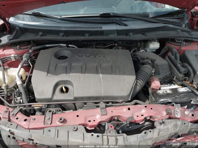 45094309 :رقم المزاد ، 2T1BU4EE7BC645830 vin ، 2011 Toyota Corolla S مزاد بيع