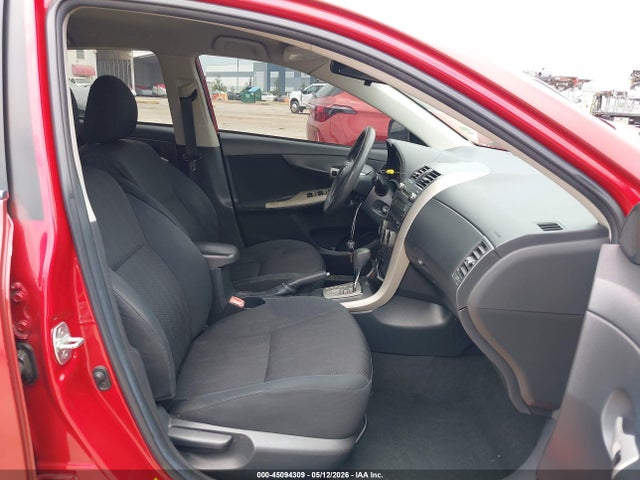 45094309 :رقم المزاد ، 2T1BU4EE7BC645830 vin ، 2011 Toyota Corolla S مزاد بيع