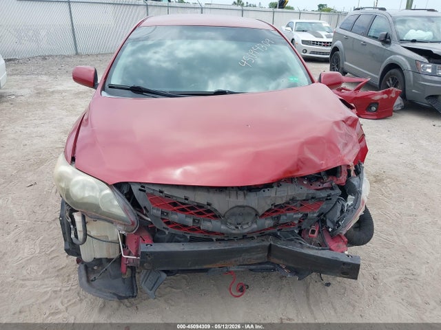45094309 :رقم المزاد ، 2T1BU4EE7BC645830 vin ، 2011 Toyota Corolla S مزاد بيع