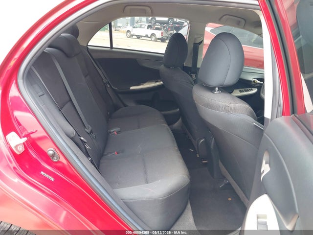 45094309 :رقم المزاد ، 2T1BU4EE7BC645830 vin ، 2011 Toyota Corolla S مزاد بيع