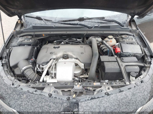 1G1ZH5SXXGF226103 Chevrolet Malibu Premier