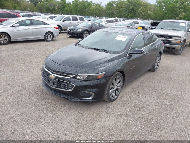 1G1ZH5SXXGF226103 Chevrolet Malibu Premier