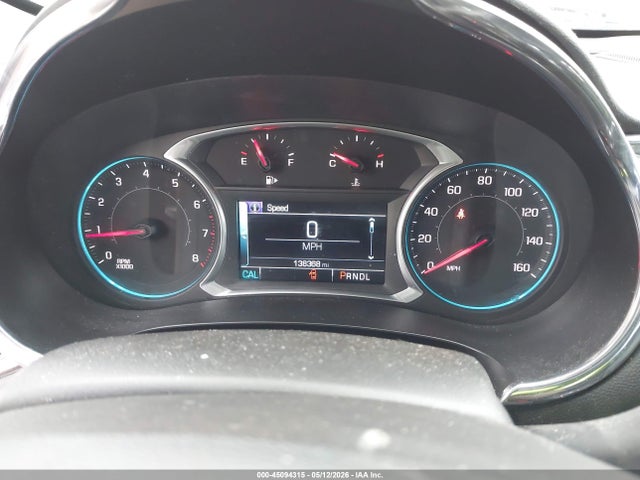 1G1ZH5SXXGF226103 Chevrolet Malibu Premier