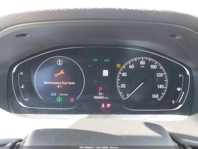 1HGCV1F14LA008946 Honda ACCORD LX