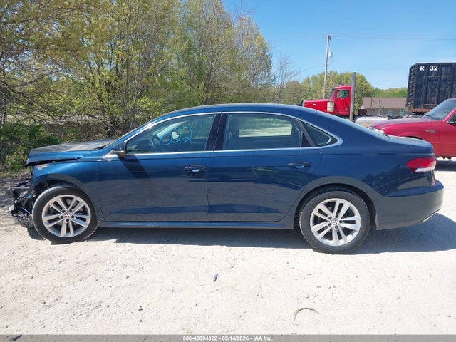 45094322 :رقم المزاد ، 1VWSA7A3XLC015340 vin ، 2020 Volkswagen Passat 2.0t Se مزاد بيع