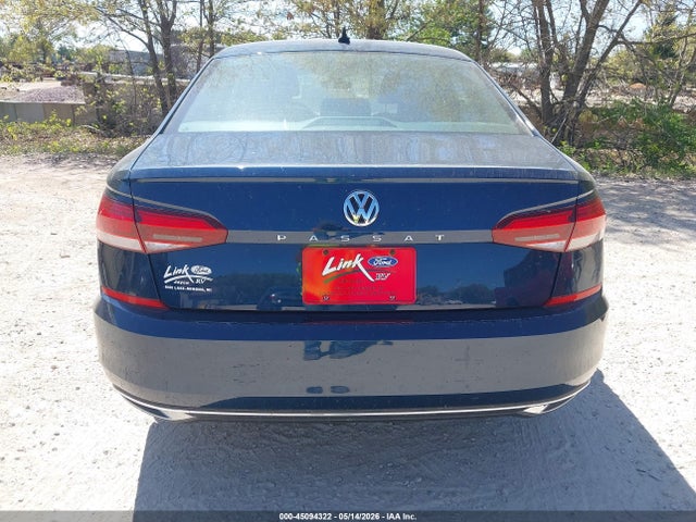 45094322 :رقم المزاد ، 1VWSA7A3XLC015340 vin ، 2020 Volkswagen Passat 2.0t Se مزاد بيع