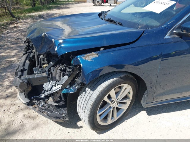 45094322 :رقم المزاد ، 1VWSA7A3XLC015340 vin ، 2020 Volkswagen Passat 2.0t Se مزاد بيع