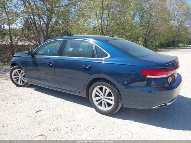 45094322 :رقم المزاد ، 1VWSA7A3XLC015340 vin ، 2020 Volkswagen Passat 2.0t Se مزاد بيع