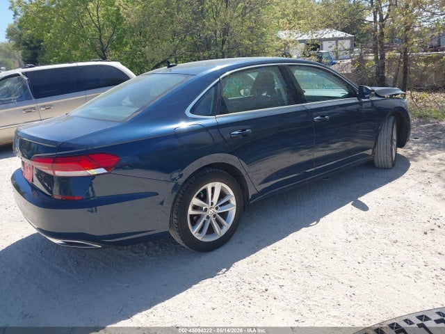 45094322 :رقم المزاد ، 1VWSA7A3XLC015340 vin ، 2020 Volkswagen Passat 2.0t Se مزاد بيع