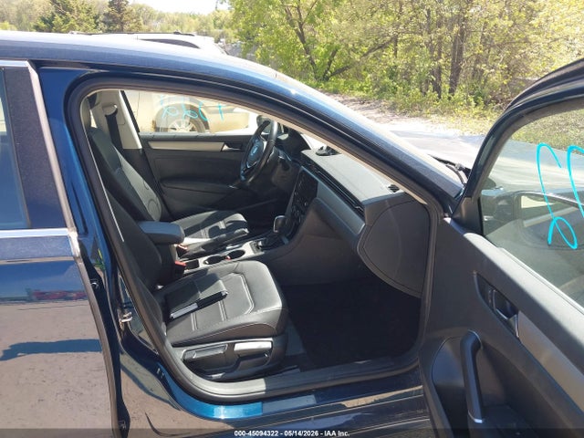 45094322 :رقم المزاد ، 1VWSA7A3XLC015340 vin ، 2020 Volkswagen Passat 2.0t Se مزاد بيع