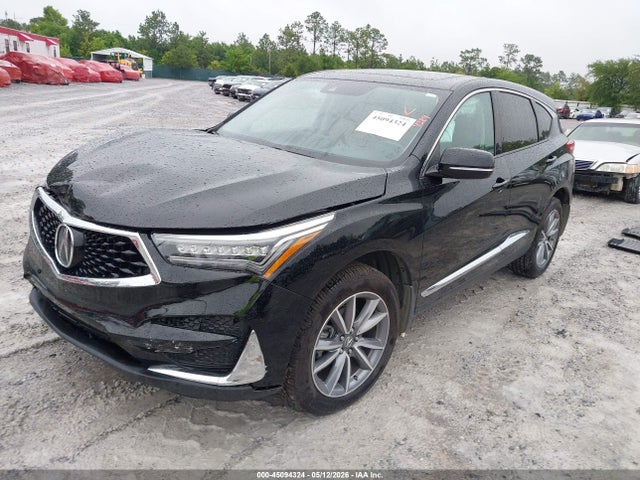 Acura Rdx Technology Package 2020 5J8TC2H53LL009960 Image 2