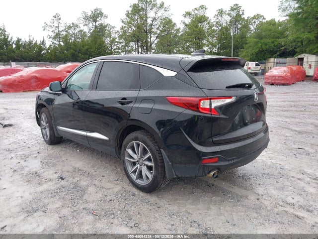 Acura Rdx Technology Package 2020 5J8TC2H53LL009960 Image 3