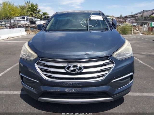 Продаж на аукціоні авто 2018 Hyundai Santa Fe Sport 2.4l, vin: 5NMZT3LB8JH099312, номер лоту: 45094326