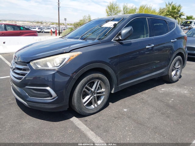 Продаж на аукціоні авто 2018 Hyundai Santa Fe Sport 2.4l, vin: 5NMZT3LB8JH099312, номер лоту: 45094326