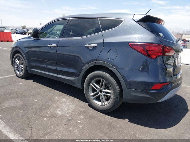 Продаж на аукціоні авто 2018 Hyundai Santa Fe Sport 2.4l, vin: 5NMZT3LB8JH099312, номер лоту: 45094326