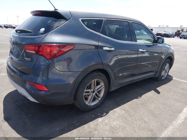 Продаж на аукціоні авто 2018 Hyundai Santa Fe Sport 2.4l, vin: 5NMZT3LB8JH099312, номер лоту: 45094326