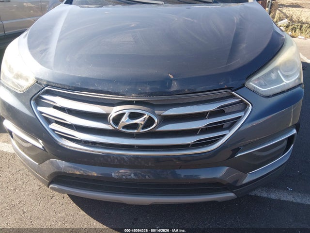 Продаж на аукціоні авто 2018 Hyundai Santa Fe Sport 2.4l, vin: 5NMZT3LB8JH099312, номер лоту: 45094326