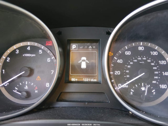 Продаж на аукціоні авто 2018 Hyundai Santa Fe Sport 2.4l, vin: 5NMZT3LB8JH099312, номер лоту: 45094326