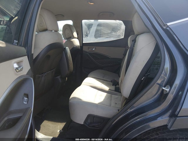 Продаж на аукціоні авто 2018 Hyundai Santa Fe Sport 2.4l, vin: 5NMZT3LB8JH099312, номер лоту: 45094326