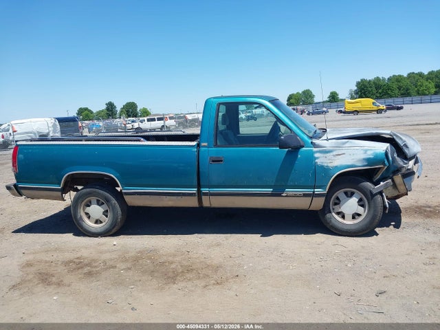 Aukcja sprzedaży 1995 Chevrolet Gmt-400 C1500, vin: 1GCEC14H9SZ187207, numer aukcji: 45094331