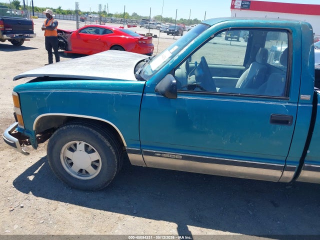 Aukcja sprzedaży 1995 Chevrolet Gmt-400 C1500, vin: 1GCEC14H9SZ187207, numer aukcji: 45094331