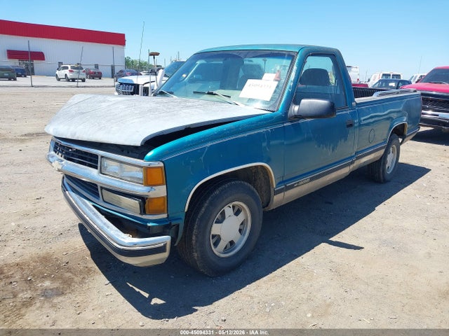 Aukcja sprzedaży 1995 Chevrolet Gmt-400 C1500, vin: 1GCEC14H9SZ187207, numer aukcji: 45094331