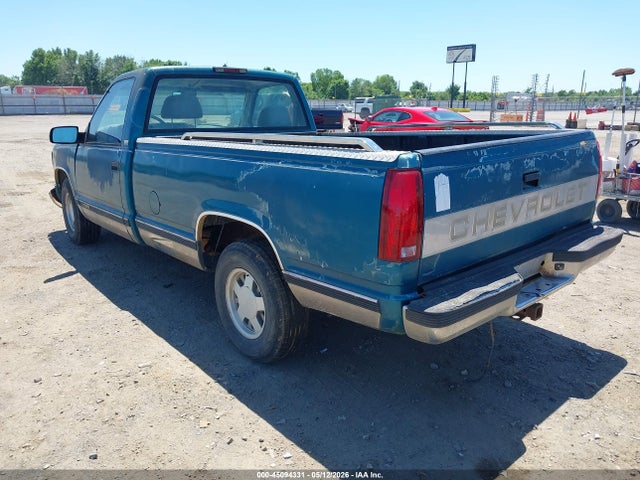 Aukcja sprzedaży 1995 Chevrolet Gmt-400 C1500, vin: 1GCEC14H9SZ187207, numer aukcji: 45094331